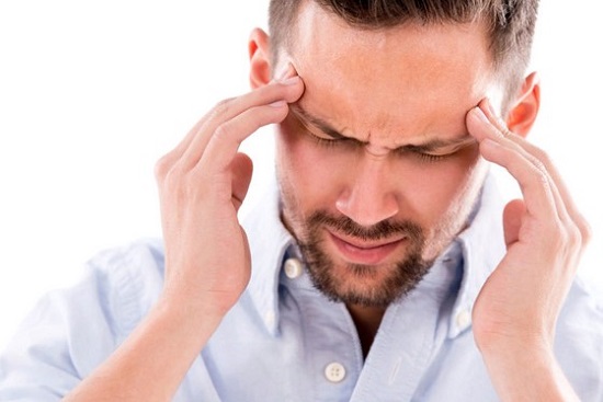 Мануальная терапия эффективна при головной боли напряжения, связанной со стрессом