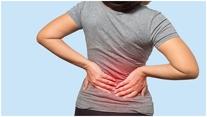 Заболевания желудочно-кишечного тракта и боль в спине 