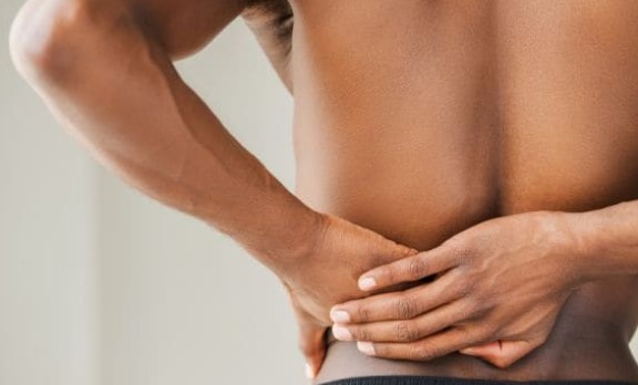Причины болевых ощущений в спине